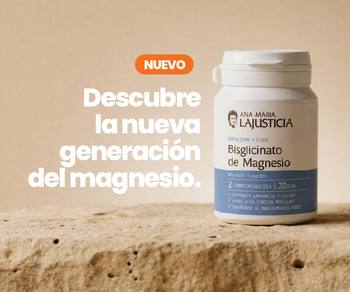 Bisglicinato de Magnesio
